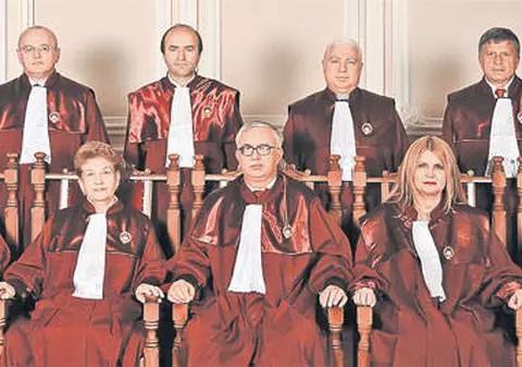 SECRETE EXPLOZIVE de la CURTEA CONSTITUŢIONALĂ. Ce s-a întâmplat în spatele uşilor închise e DE NEIMAGINAT! 
