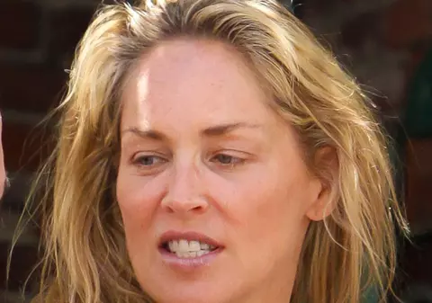 Sharon Stone ERA SĂ MOARĂ: "Am văzut o lumină albă, puternică şi apoi..."