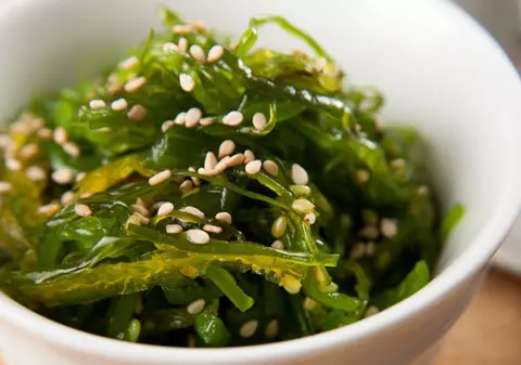 Detoxifiază-ţi corpul cu alge