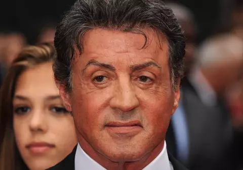 IMPRESIONANT! Silvester Stallone vorbeşte despre moartea fiului său