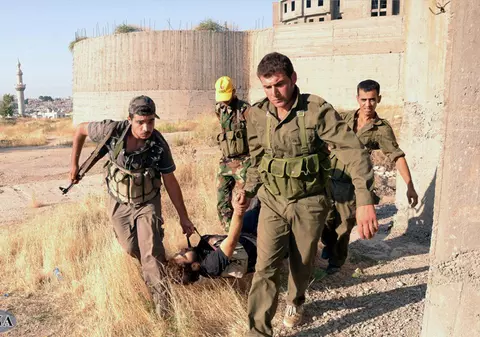 UE a extins sancțiunile impuse Siriei până în 2017