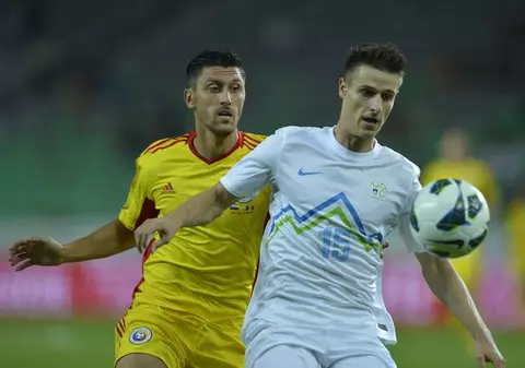 Lamentabil! | SLOVENIA - ROMÂNIA 4-3 
