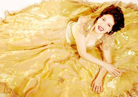 DOLIU la OPERĂ! A murit soprana Mirela Zafiri