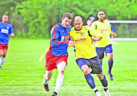 FC România se ia în piept cu englezii