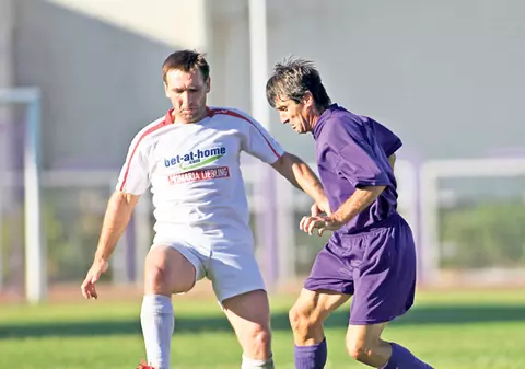 Iosif Rotariu ne-a dezvăluit secretul longevității sale în fotbal