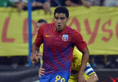 Steaua e liderul Ligii I după marşul cu Ceahlăul: 3-0!