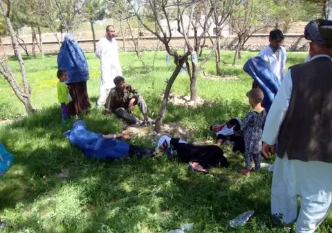 17 tineri, decapitați de talibani în Afganistan! Află motivul incredibil pentru care gruparea a săvârșit ORORILE!