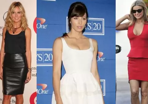 Ținute hot pentru o întâlnire romantică. Inspiră-te de la vedete! 