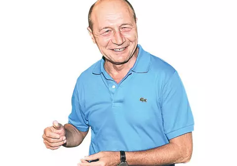 MOTIVUL pentru care Băsescu NU A IEŞIT DIN CASĂ DE 3 ZILE