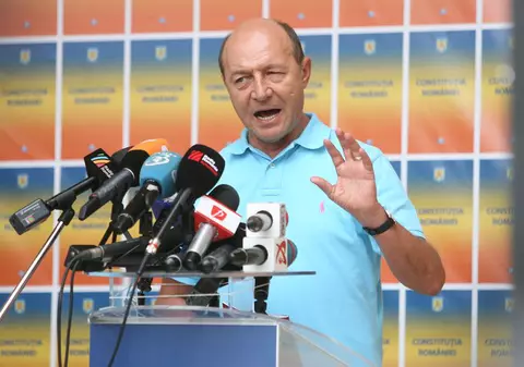 INCENDIAR! BĂSESCU, ATAC DUR la CURTEA CONSTITUŢIONALĂ "Ce au făcut e împotriva legii!"
