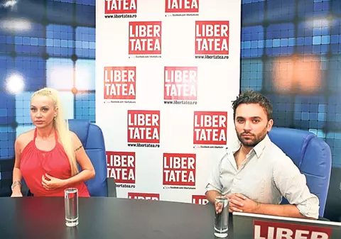 Simona Trașcă: «M-am săturat de idioţi în viaţa mea!»