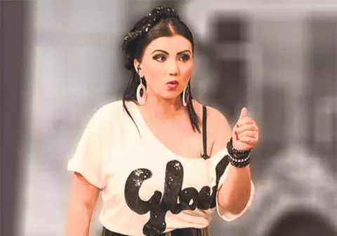 Adriana Bahmuţeanu: "Tăriceanu a vrut să facă doar o glumă care nu i-a ieşit"