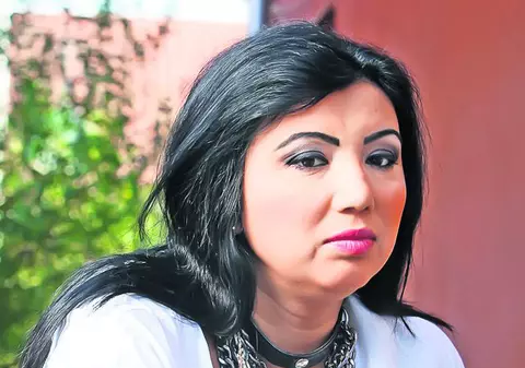 Adriana Bahmuţeanu se operează azi de fibrom uterin: «Poate vine Prigoană la spital, ca să-mi aducă o floare»