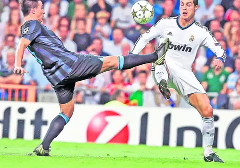 Duelul Real Madrid - Manchester City, echipe care au cheltuit o sumă colosală pe transferuri în ultimii cinci ani, a fost decis în prelungiri