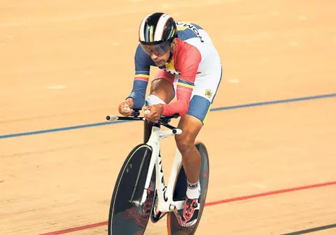 A pedalat spre aur! Ciclistul Carol-Eduard Novak a devenit ieri campion la Jocurile Paralimpice de la Londra