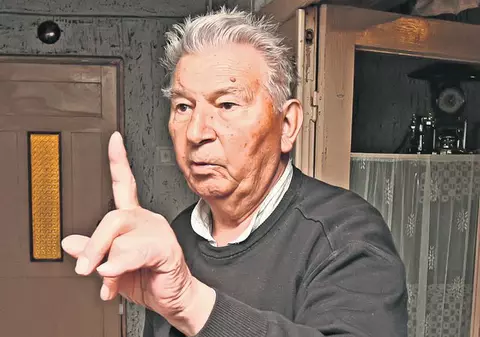 Nicu Diaconescu: «El nu doarme nici noaptea, nici ziua. Aşa a făcut bani»