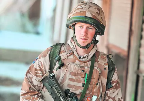 Prinţul Harry, ţinta unui atac al talibanilor, în Afganistan: Au încercat să-l omoare de ziua lui