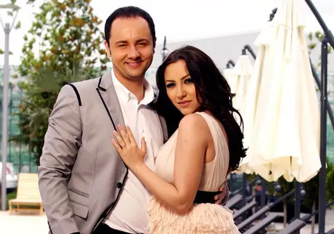 Andra, despre relaţia cu Măruţă: "Ne putem certa de la orice"