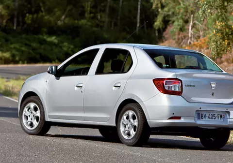 Noile Dacia Logan si Sandero II, primele poze si detalii oficiale