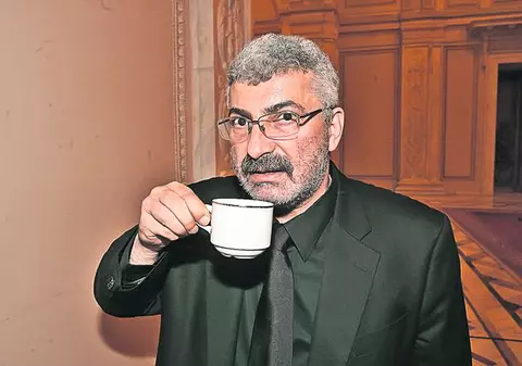 Ce barbă are Prigoană!