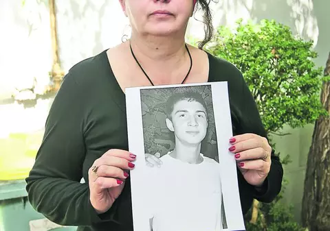 Simona Rădoi , bunica lui Andrei, puştiul de 16 ani înjunghiat în inimă în Ferentari: «Voia să se facă medic, să mă salveze»