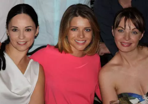 Andreea Marin, fascinată de Alexandra Dinu. Uite ce-i PLACE la fosta nevastă a lui Adrian Mutu!