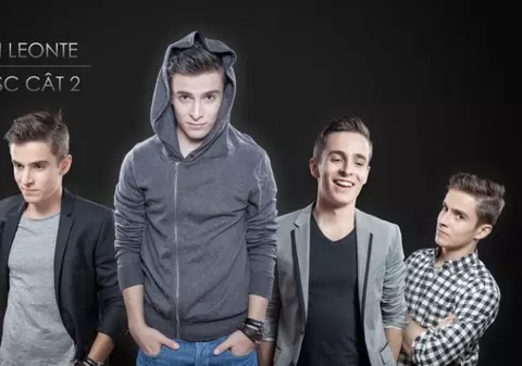 Andrei Leonte iubeşte cât 2! Câştigătorul primului sezon "X Factor" a lansat astăzi o nouă melodie | VIDEO