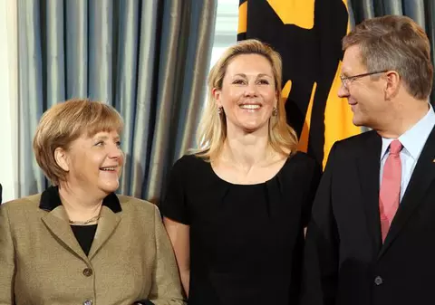 Fosta Primă Doamnă a Germaniei dă în judecată Google: ”Nu am fost damă de companie”