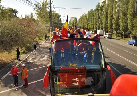 Fir întins! Începe Campionatul Mondial de prins crapi