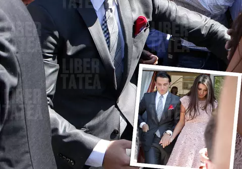 Ce mire FRUMOS a avut EBA la primărie! | FOTO