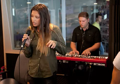 Antonia: ”Sunt mormonă”