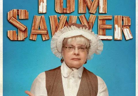 Cea mai nouă ecranizare a romanului "Tom Sawyer" vine în România