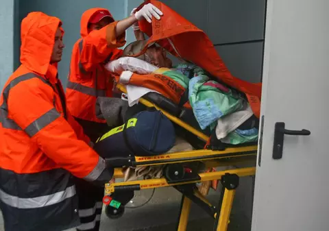 Iurie Darie, în sfârşit acasă | FOTO&VIDEO