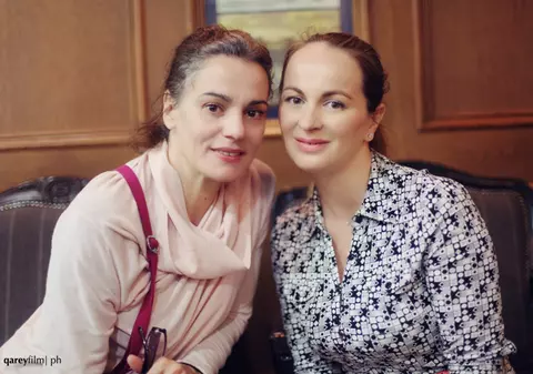 Delia Antal, invitata Maiei Morgenstern! 