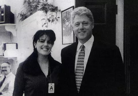 Monica Lewinsky face dezvăluiri despre relația amoroasă cu Bill Clinton