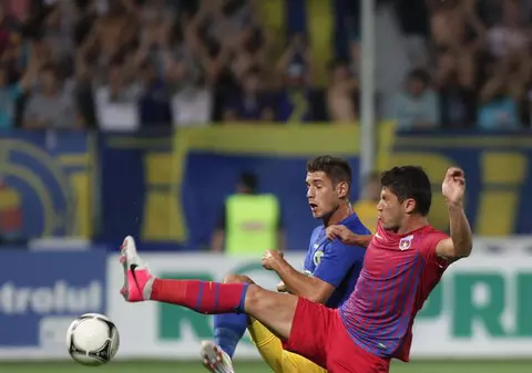 Petrolul - Steaua, 1-2