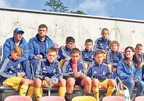 După ce Atletico Arad a terminat doar pe locul 33 din 40 de echipe la Danone National Cup, «Regele» a răbufnit: Suntem la pământ