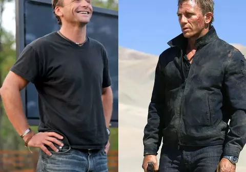 Prezentatorul Gary Humphrey a avut o surpriză în avion, în drum spre România