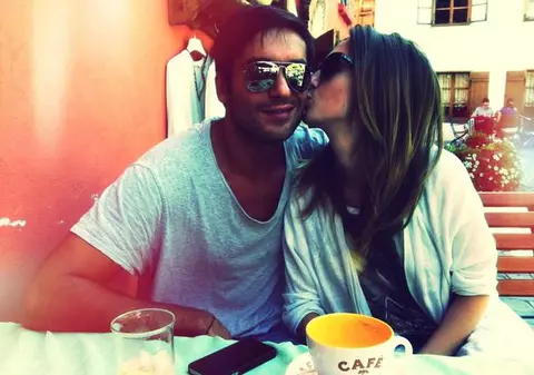 Adela Popescu și Radu Vâlcan, pasionali în cel mai romantic oraș din România