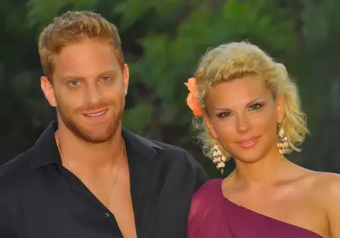 Ilan, iubitul fostei soţii a lui Jorge: "Nu vreau să mai văd imagini cu Jorge şi Alina". Schimbaţi-le"