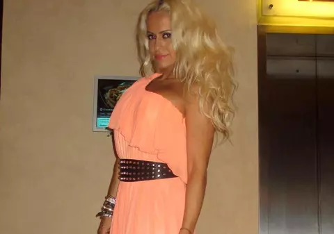 Anda Adam este o femeie atipică: "Urăsc să merg la cumpărături!"