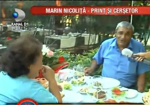 Icre de beluga, de Manciuria, foie gras și creveți. Uite de ce cină de LUX a avut parte tatăl CERȘETOR al lui BĂNEL NICOLIȚĂ! FOTO