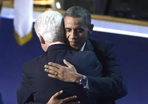 ALEGERI SUA 2012. Barack Obama, CANDIDAT AL DEMOCRAŢILOR la ALEGERILE PREZIDENŢIALE. URMĂRIŢI ÎN ÎNTREGIME DISCURSUL SUPERB AL LUI BILL CLINTON!