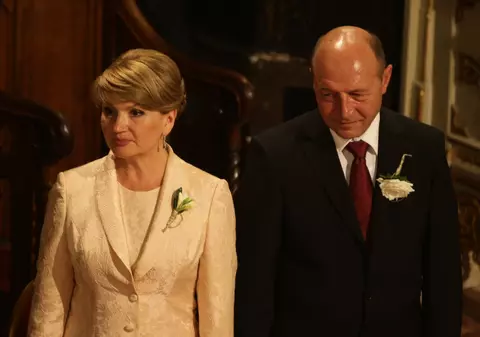 EXCLUSIV | BĂSESCU SE ÎNTOARCE LA CIREŞICA! Cum va fi SERBATĂ Maria Băsescu