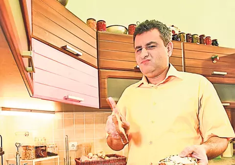 Dezvăluiri ULUITOARE despre bucătarul GHEORG. "Dictatorul" de la ETNO TV