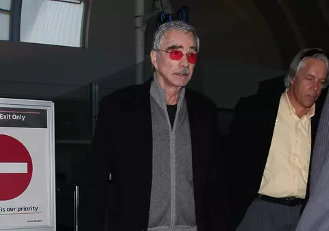 De necrezut! Burt Reynolds este pe moarte