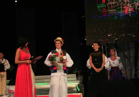 Iată premiile de la Festivalul Mamaia Folclor!