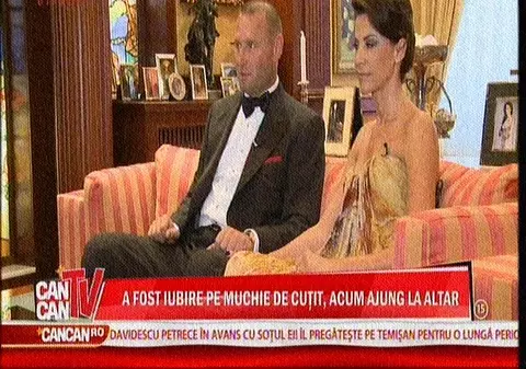 Adina Alberts, viitoarea mireasă a milionarului Viorel Cataramă, nu respectă obiceiurile la nuntă