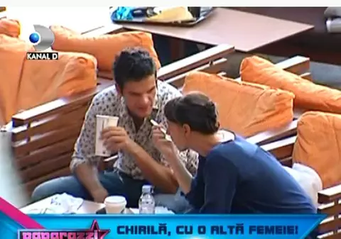 Cu ea a înlocuit-o Tudor Chirilă pe Andreea Raicu? VIDEO