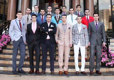 Alexandru Ciucu face top 10 al marilor greșeli vestimentare de la nunți  